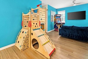 Children's area