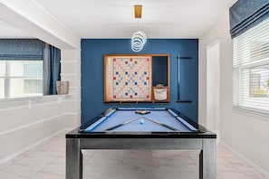 Salle de jeux