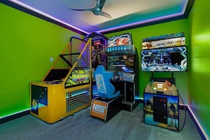 Sala de juegos