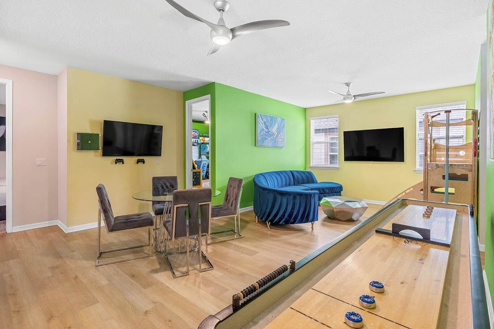 Game room
