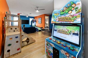 Sala de juegos