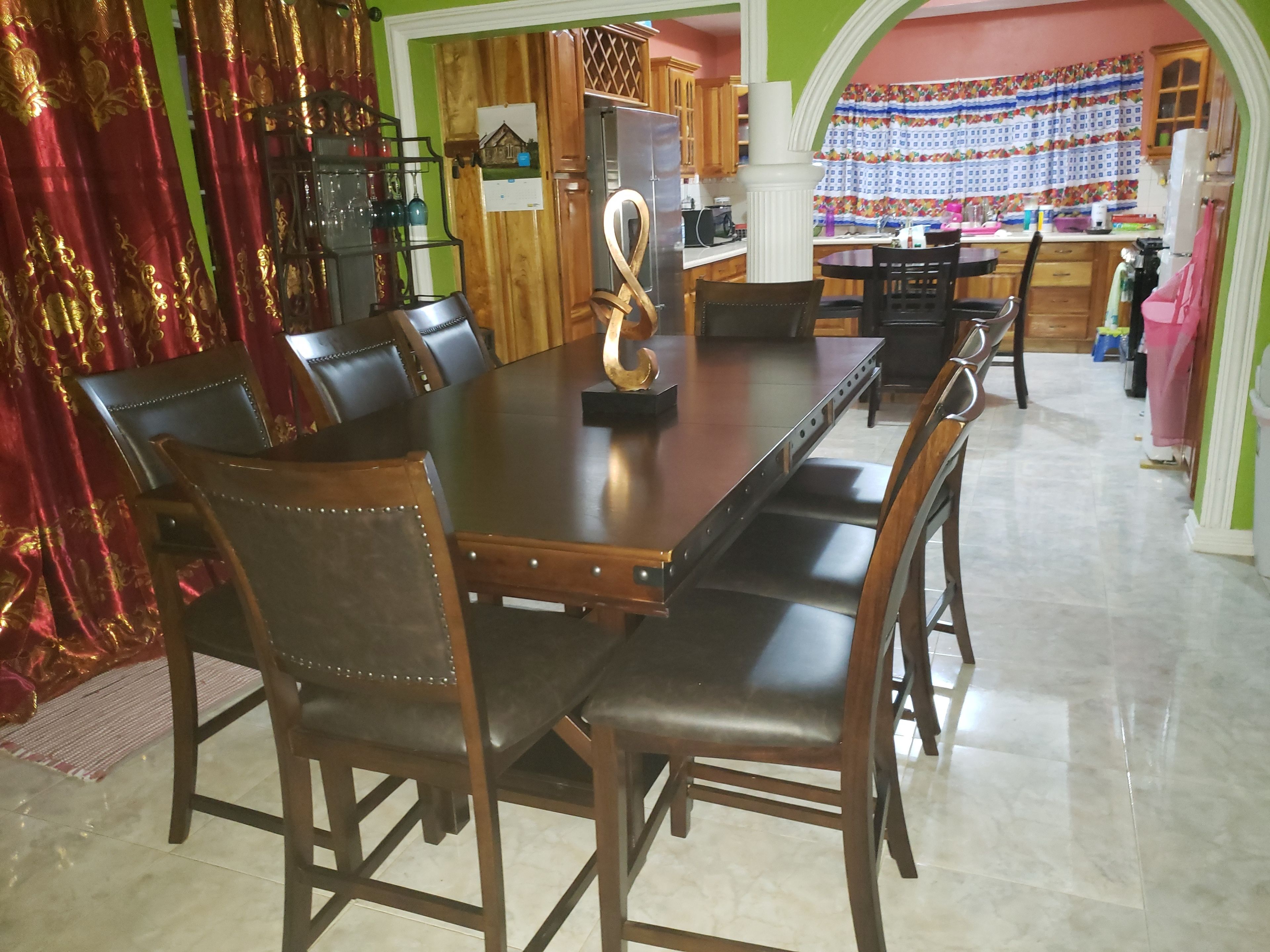 Luxury Double Room | Shared kitchen | Full-size fridge, microwave, oven, stovetop