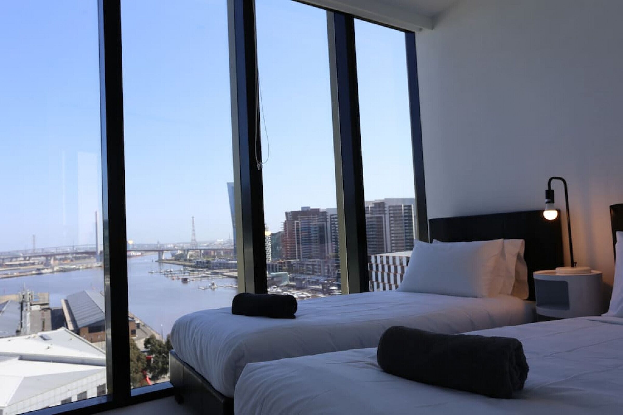 Marvel Stadium at your doorstep!