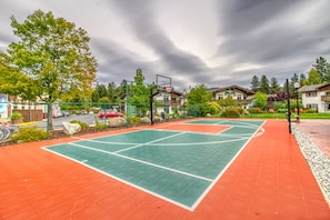 Sports court