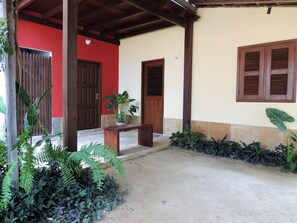 Terrace/patio - Our House in Jeri 2 (Jijoca de Jericoacoara)