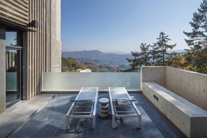 Room (Dokrakjae 3) | Terrace/patio - Memory Maker (Gapyeong)