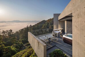 客房 (Eunjae) | 露台