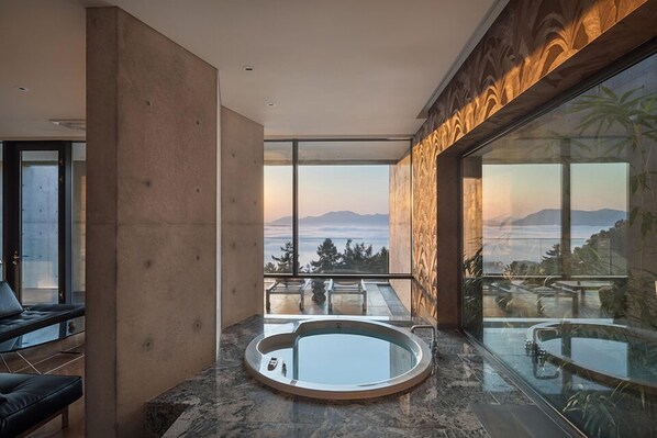 客房 (Namjae 1) | 私人 SPA 浴缸