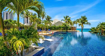 Ocean Blue Paradise -huoneisto - CLIFF