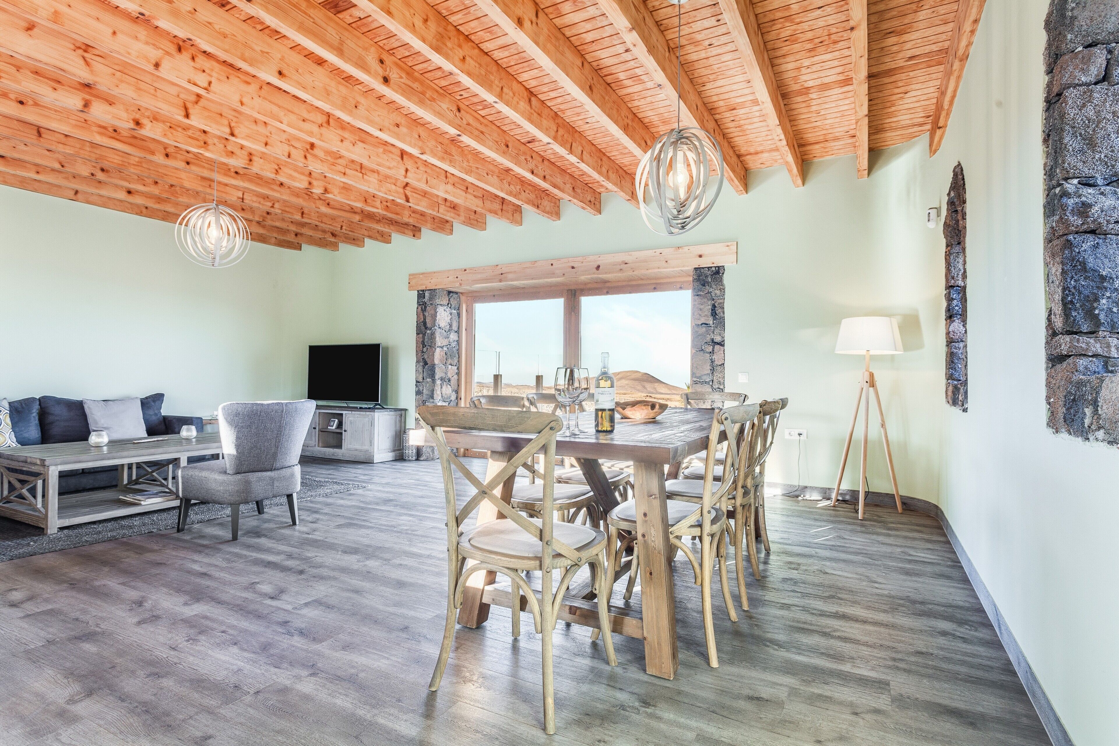 Opções para refeição