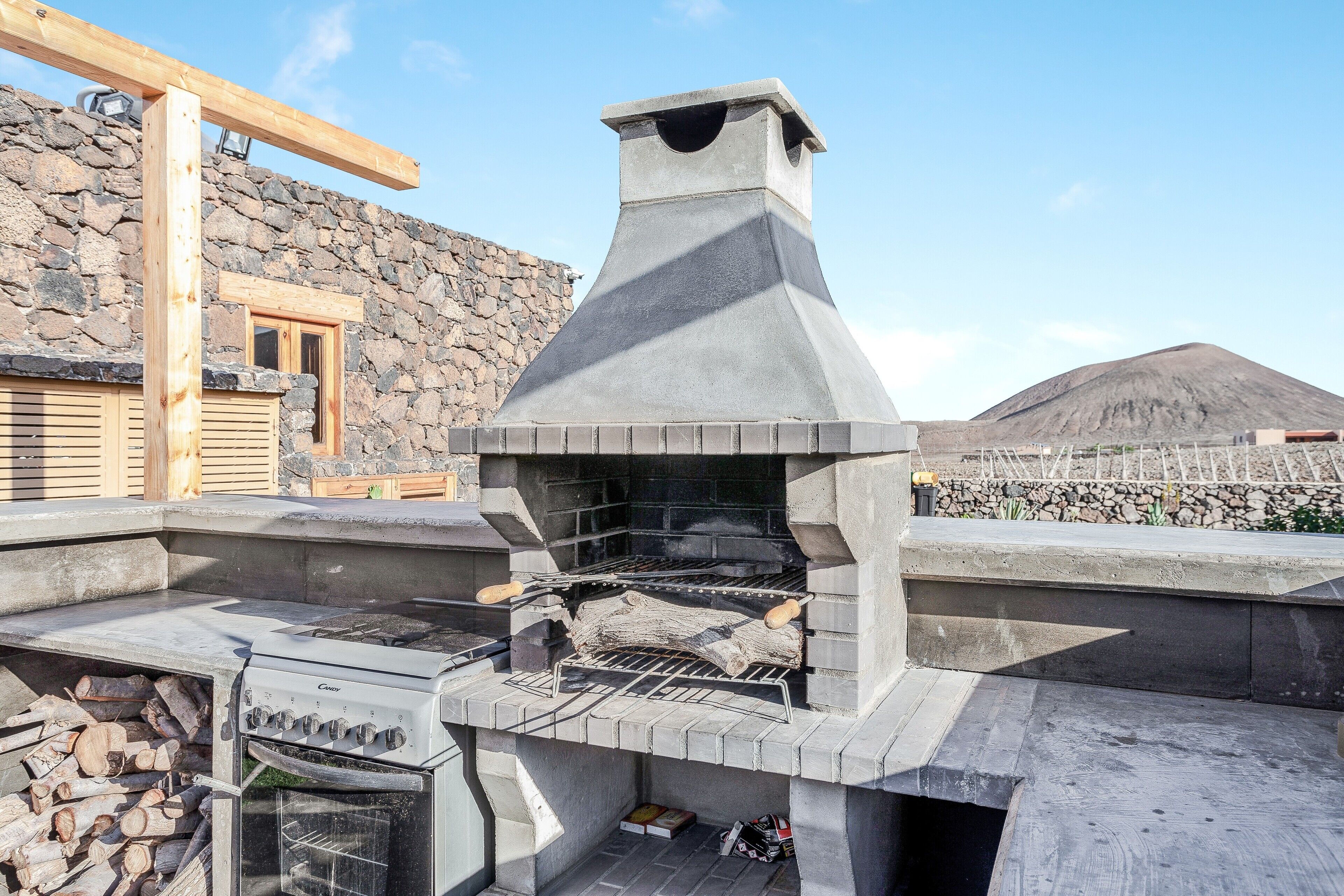 Área da propriedade