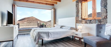 4 Schlafzimmer, Bügeleisen/Bügelbrett, kostenloses WLAN, Bettwäsche