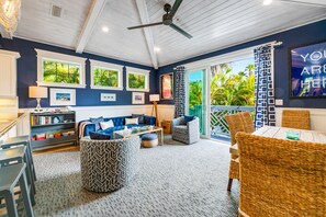 Interior - Anna Maria Home with Private Saltwater Pool, Close to Beach! - Casa Azul (Holmes Beach)