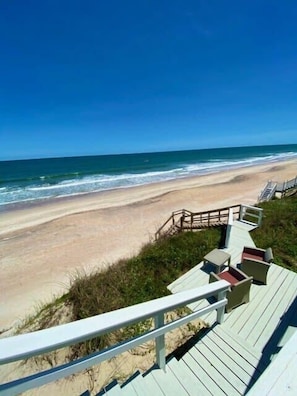 Am Strand