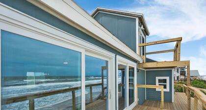 Oceanfront, Blissful Sunrises, Beach Gear, BBQ
