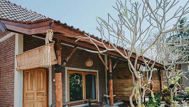 Standard Room (Non A/C) | Exterior - The Asri Villas (Pekutatan)