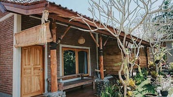 Standard Room (Non A/C) | Exterior