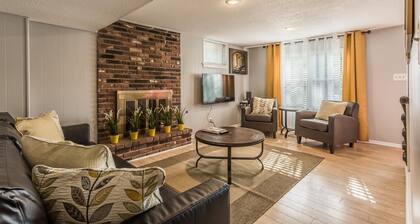 Komfortable und elegante 3BDR-Duplexeinheit Nr. 3