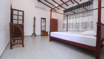 2 sovrum, wi-fi och sÀngklÀder