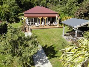 Exterior - Loch Sloy Farmstay (Little River)