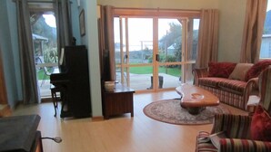 Familien-Ferienhaus | Wohnbereich