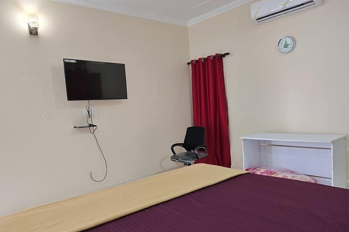 Deluxe Room | 1 bedroom