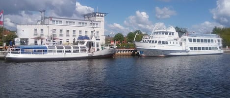 Port de plaisance