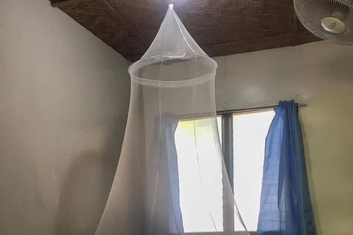 1 bedroom, free WiFi