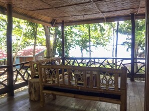 Interior - Beach House Resort and Dive Center (Mambajao)