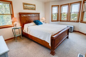 4 chambres, Wi-Fi gratuit, draps fournis