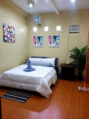 3 Schlafzimmer, WLAN