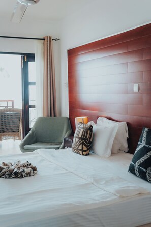 Suite Royale, vue océan