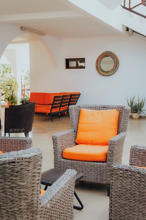 Reception - Harmony Resort Boutique Hotel (Brufut)