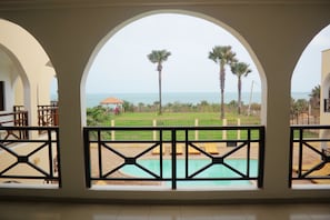 Balcony view - Harmony Resort Boutique Hotel (Brufut)