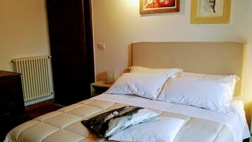 1 Schlafzimmer, Bügeleisen/Bügelbrett, Reisekinderbett, kostenloses WLAN