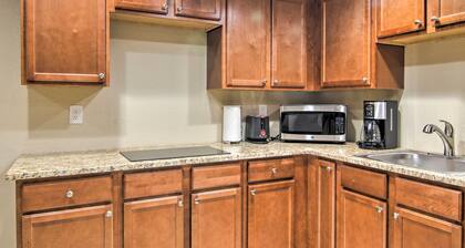 CO Springs Apartment < 6 Mi to Garden of the Gods!