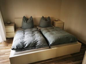 3 Schlafzimmer, WLAN, Bettwäsche