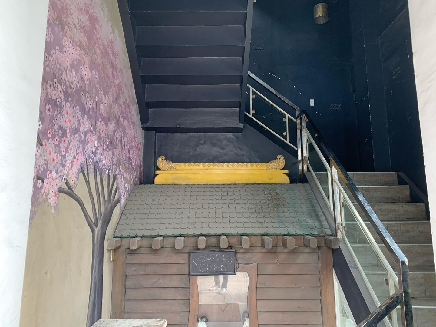 계단