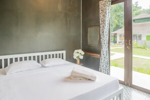 Kostenloses WLAN, Bettwäsche