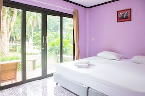 Dalha Room | Wi-fi percuma, cadar katil