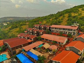 Cảnh từ trên cao