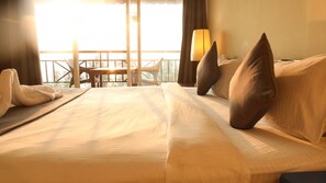 Phòng Deluxe | Quang cảnh từ phòng