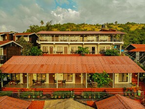 Cảnh từ trên cao