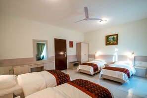 Basic-rum - anslutande rum | Gratis wi-fi och sängkläder