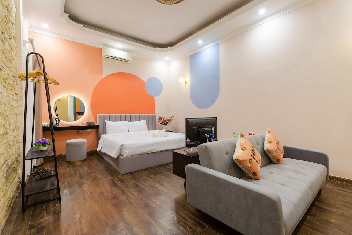 Junior Double Room