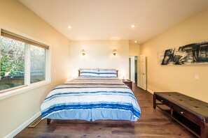 2 quartos, ferros/tábuas de passar roupa, Wi-Fi de cortesia