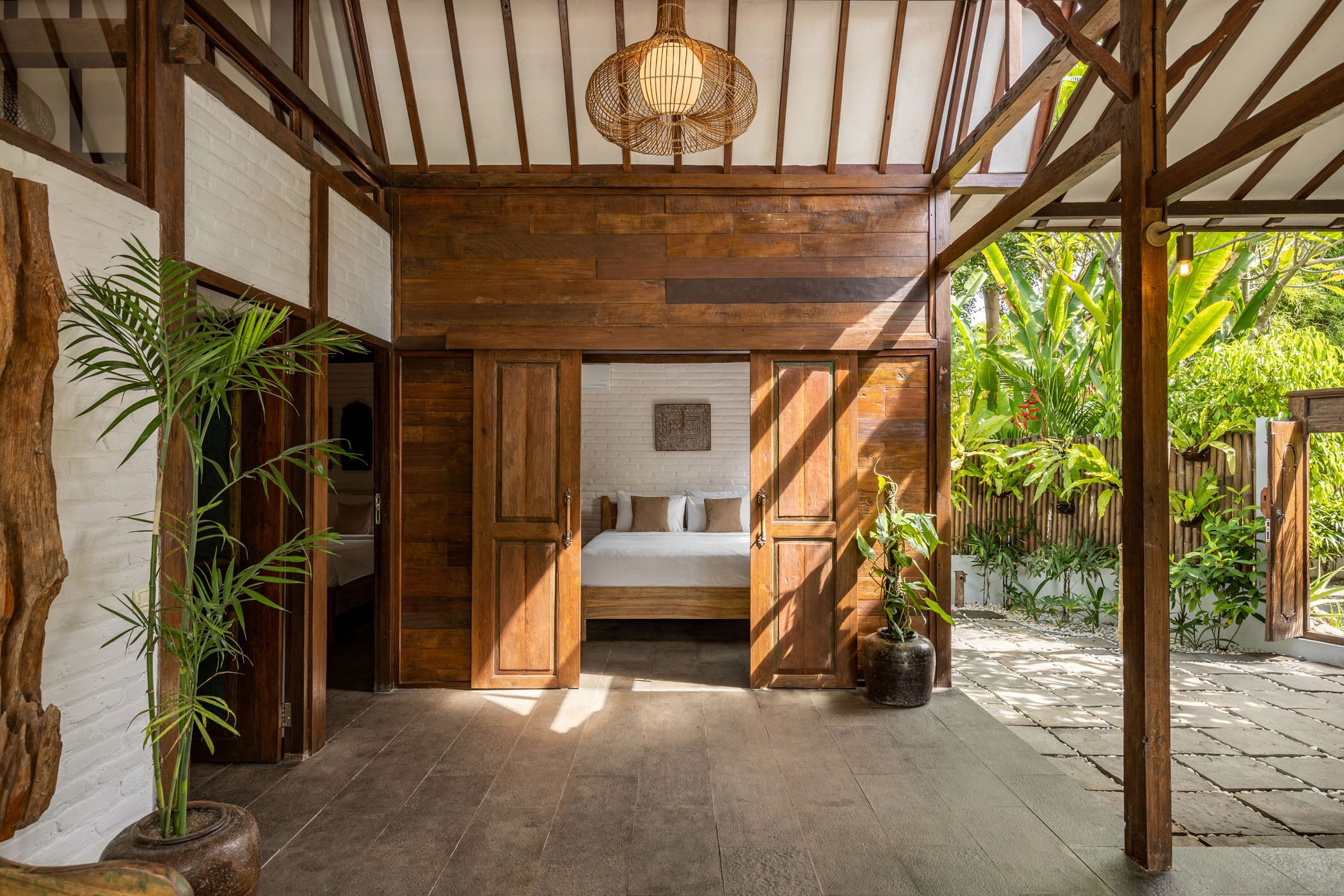 Deluxe-Villa, 3 Schlafzimmer (Villa Bayu)