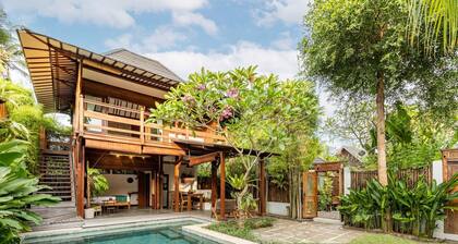 Rimba Villas Gili Air
