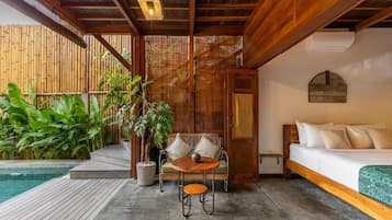 2 Bedroom Deluxe - Villa Kayu