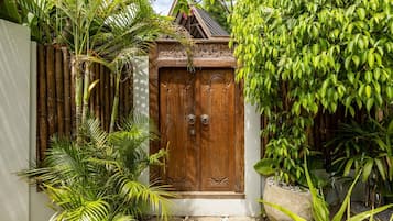 Villa Deluxe, 3 camere da letto (Villa Bayu) | 1 camera, minibar, una cassaforte in camera, con stile personalizzato